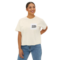 Aura Flex Women's Boxy Tee