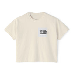 Aura Flex Women's Boxy Tee