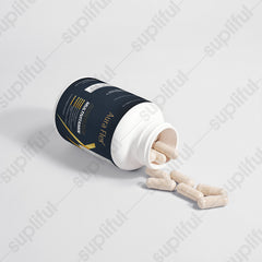 Complete MultivitaminThe word “complete” doesn’t do this quality multivitamin justice. That is because our multivitamin supplement comes loaded with all the crucial vitamins and mineralsVitamins & MineralsAura FlexComplete Multivitamin