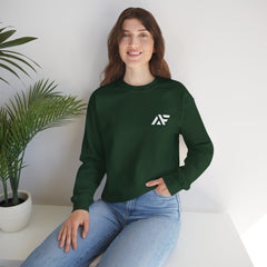 Aura Flex Unisex Heavy Blend™ Crewneck Sweatshirt