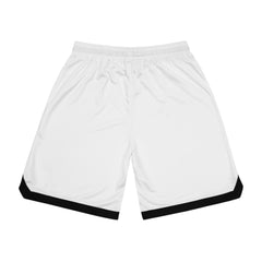 Basketball Shorts - Moisture-Wicking Polyester with Customizable Design