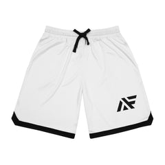 Basketball Shorts - Moisture-Wicking Polyester with Customizable Design