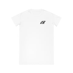 Aura Flex Spinner T-Shirt Dress
