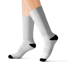 Aura Flex Sublimation Socks