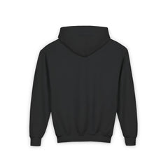 Aura Flex Youth Heavy Blend Hooded Sweatshirt