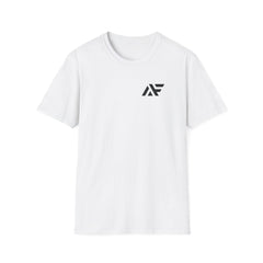Softstyle Tee - Black Logo