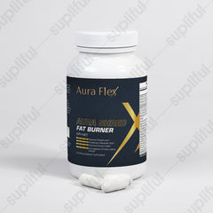 AuraShred Fat Burner with MCTAura Shred Fat Burner with MCT combines Vitamin C, Vitamin B6, Choline, Chromium, L-Carnitine, and medium-chain triglycerides (MCT) to deliver a healthy approach to Specialty SupplementsAura FlexAuraShred Fat Burner