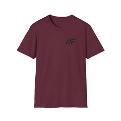 Softstyle Tee - Black Logo