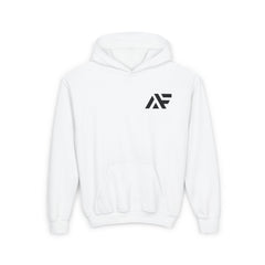 Aura Flex Youth Heavy Blend Hooded Sweatshirt