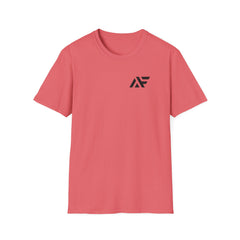 Softstyle Tee - Black Logo