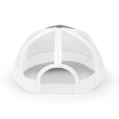 Aura Flex Snapback Trucker Cap