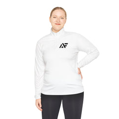 Aura Flex Unisex Quarter-Zip Pullover