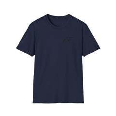 Softstyle Tee - Black Logo