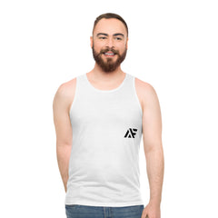 Aura Flex Unisex Tank Top (AOP)