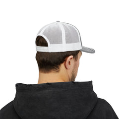 Aura Flex Snapback Trucker Cap