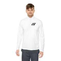 Aura Flex Unisex Quarter-Zip Pullover